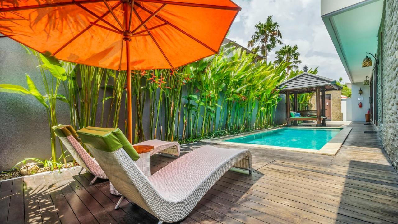 Sotis Villas Чангу Экстерьер фото