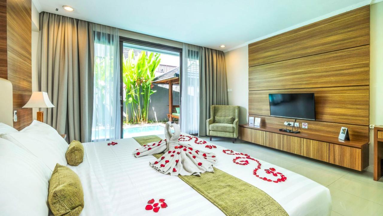 Sotis Villas Чангу Экстерьер фото
