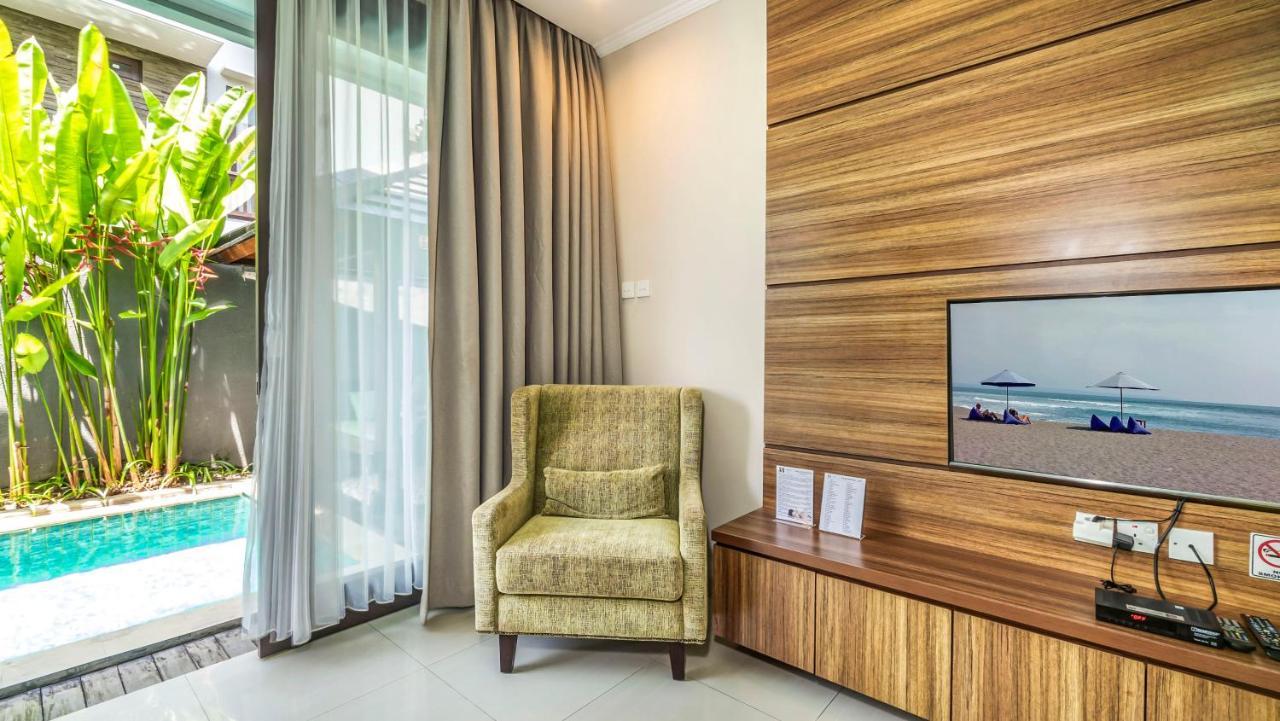 Sotis Villas Чангу Экстерьер фото