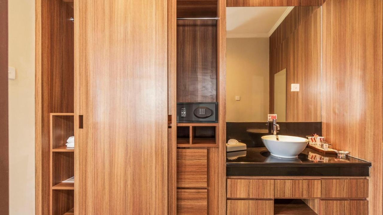 Sotis Villas Чангу Экстерьер фото