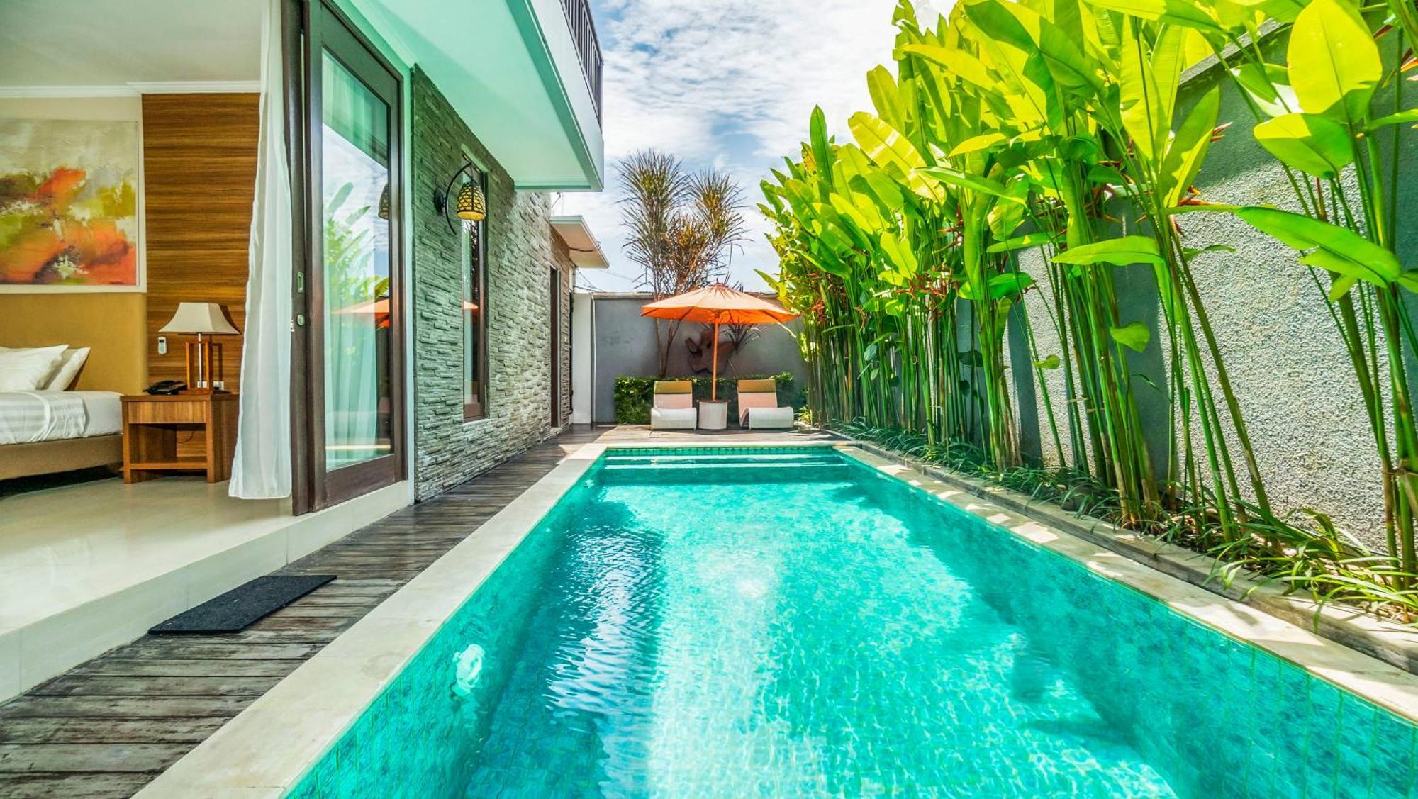 Sotis Villas Чангу Экстерьер фото