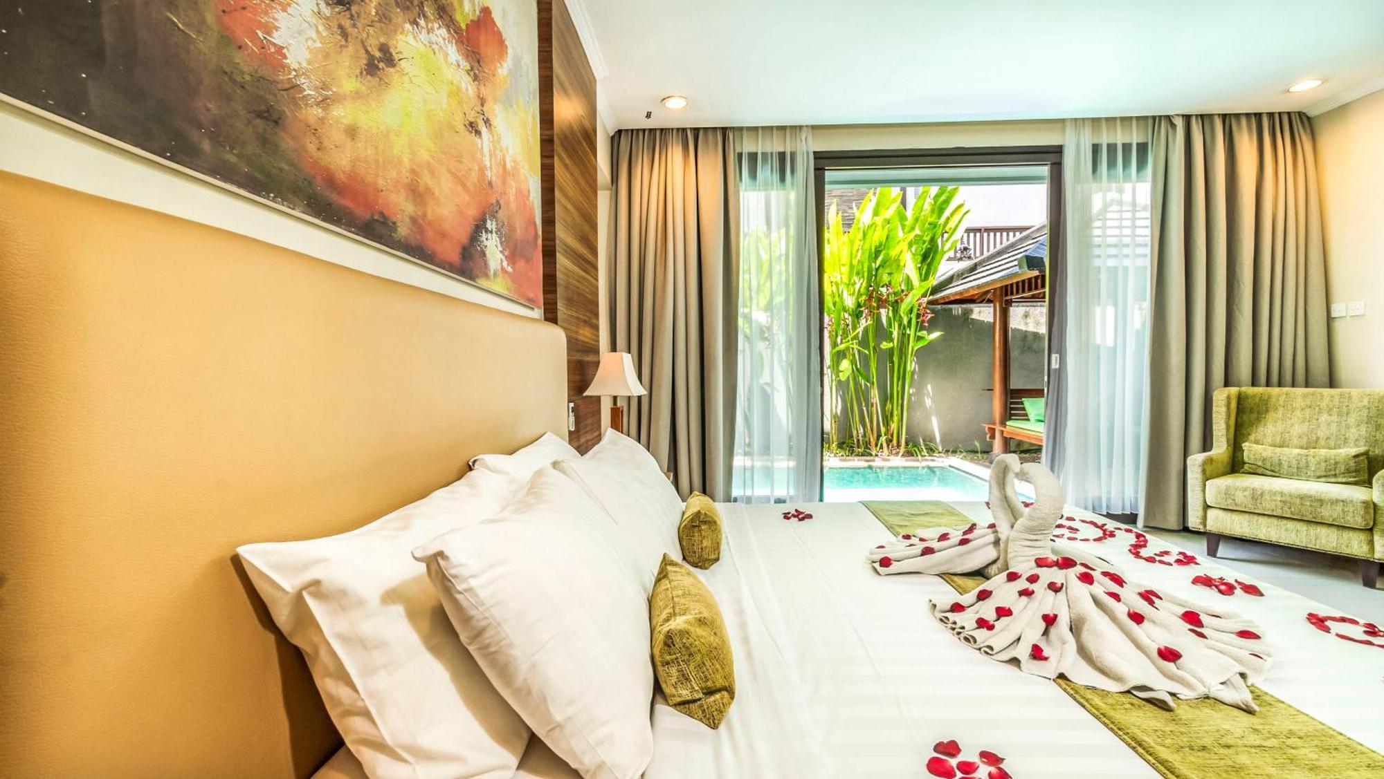 Sotis Villas Чангу Экстерьер фото