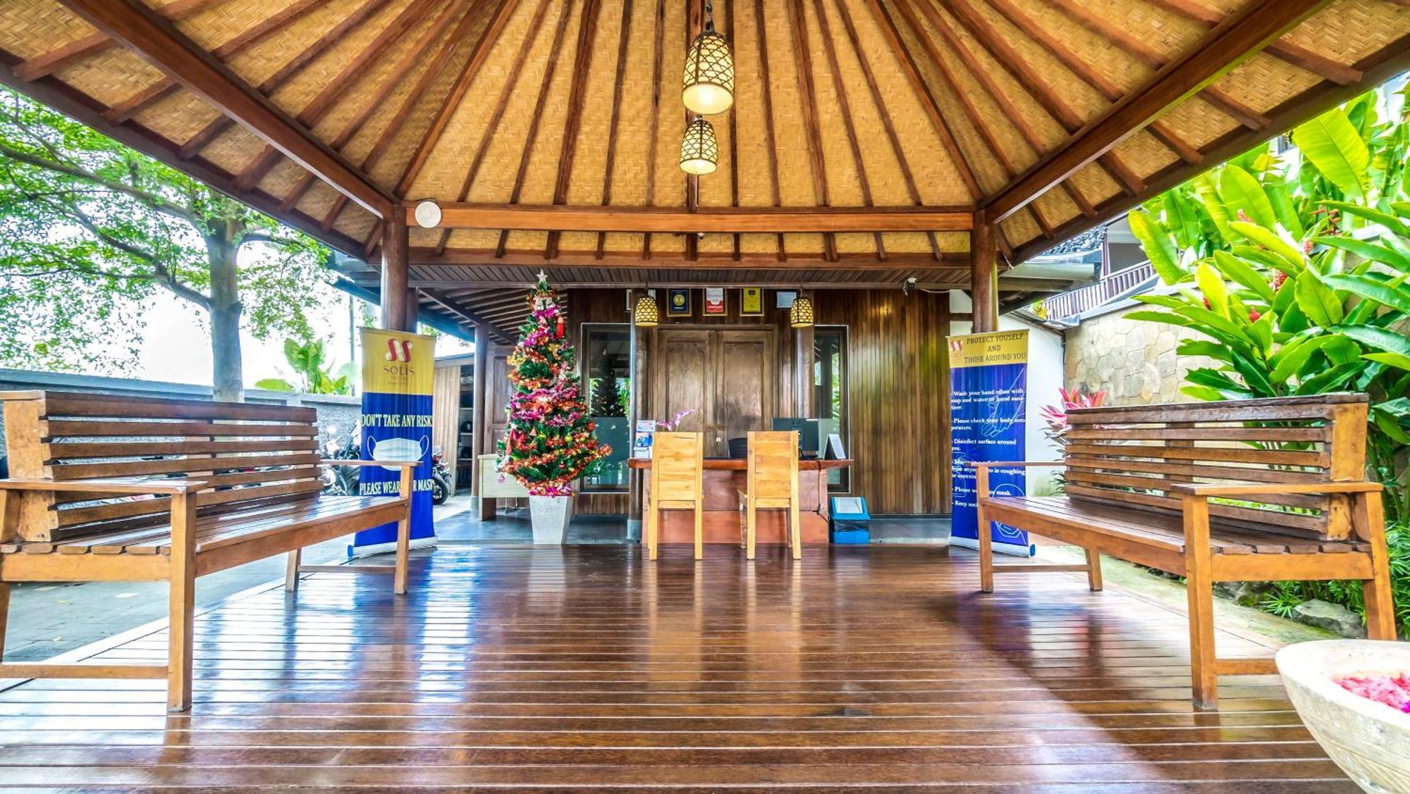 Sotis Villas Чангу Экстерьер фото
