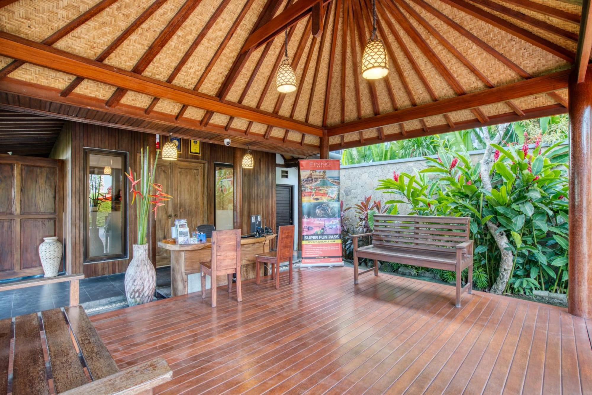 Sotis Villas Чангу Экстерьер фото