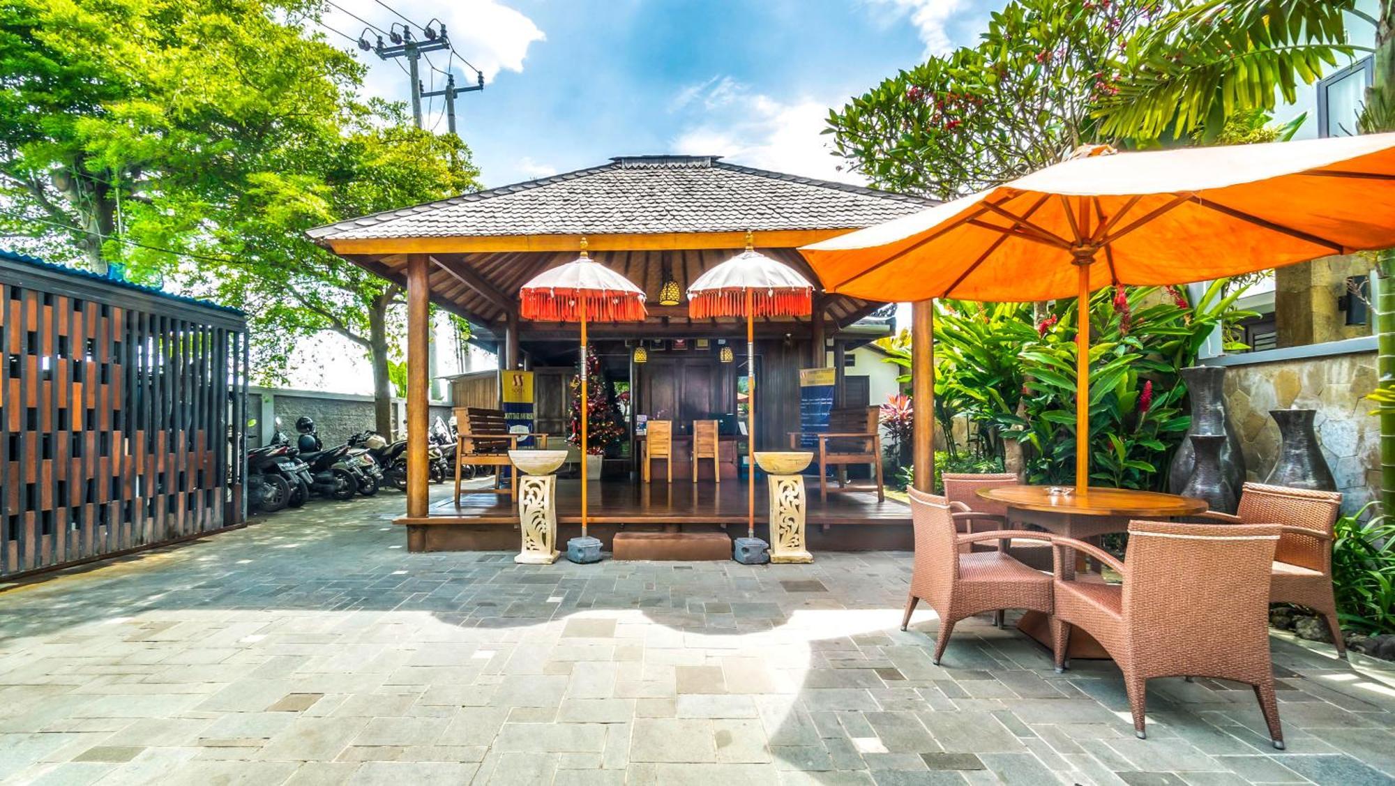Sotis Villas Чангу Экстерьер фото