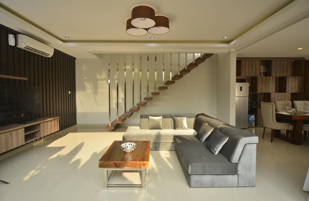 Sotis Villas Чангу Экстерьер фото