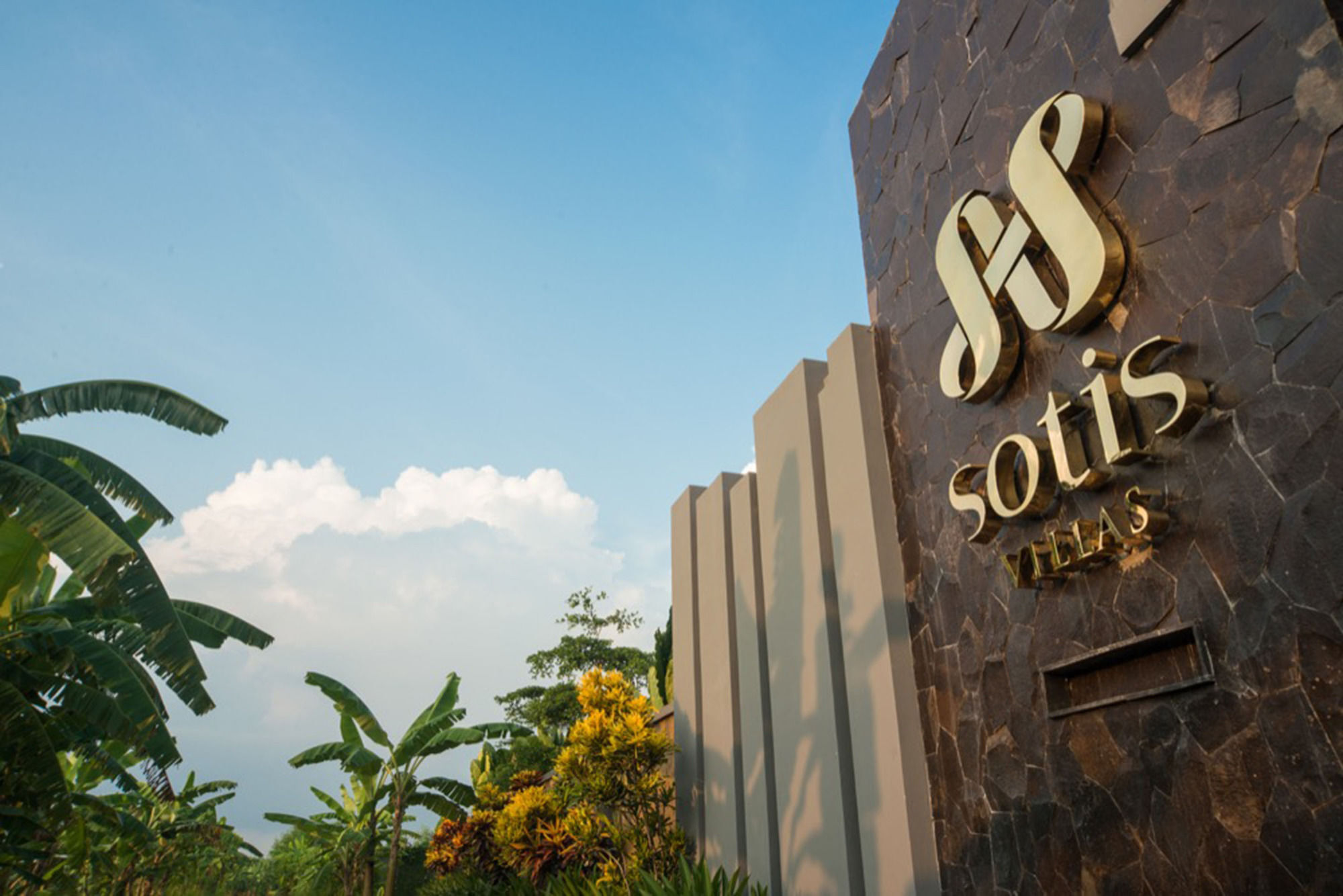 Sotis Villas Чангу Экстерьер фото