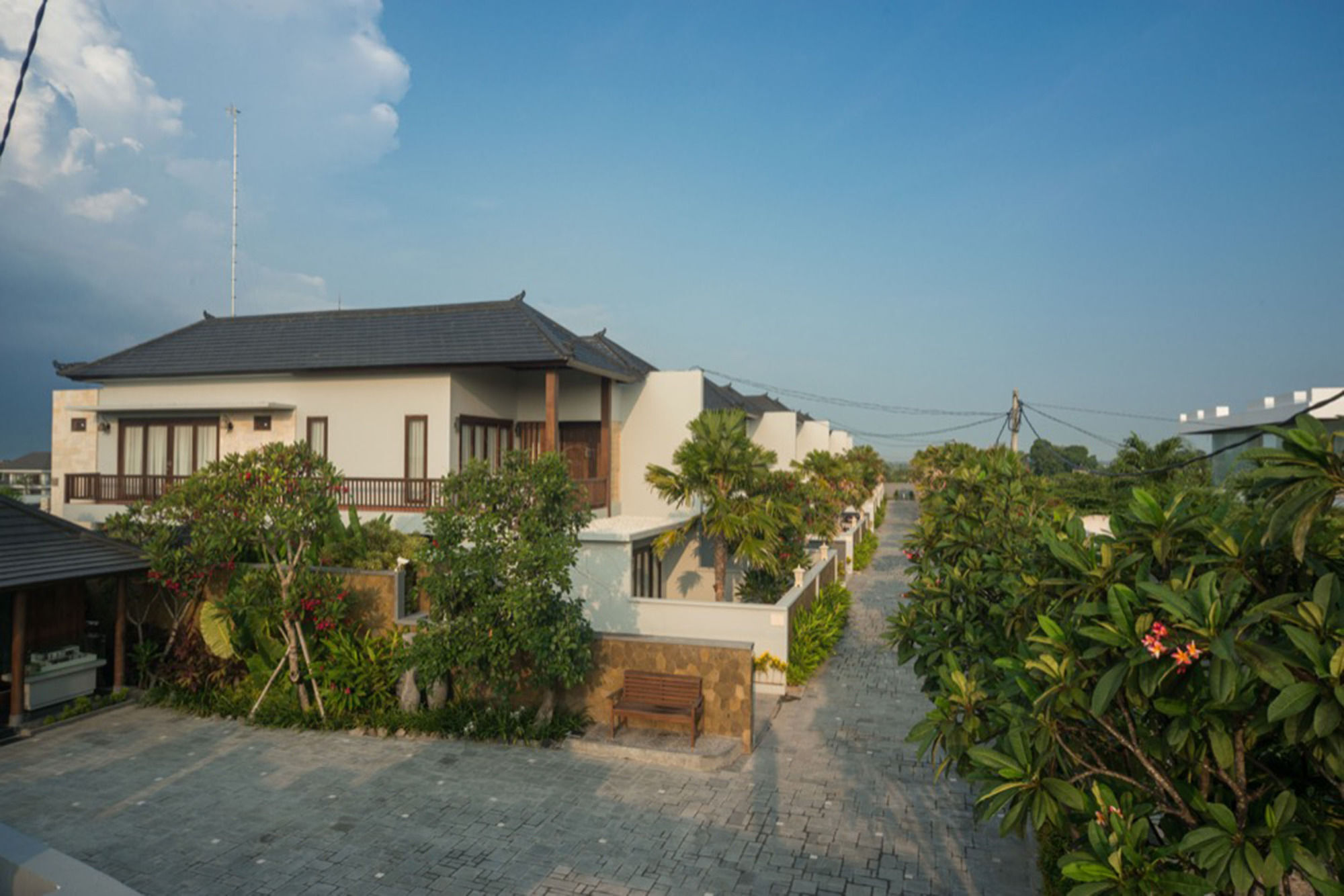 Sotis Villas Чангу Экстерьер фото